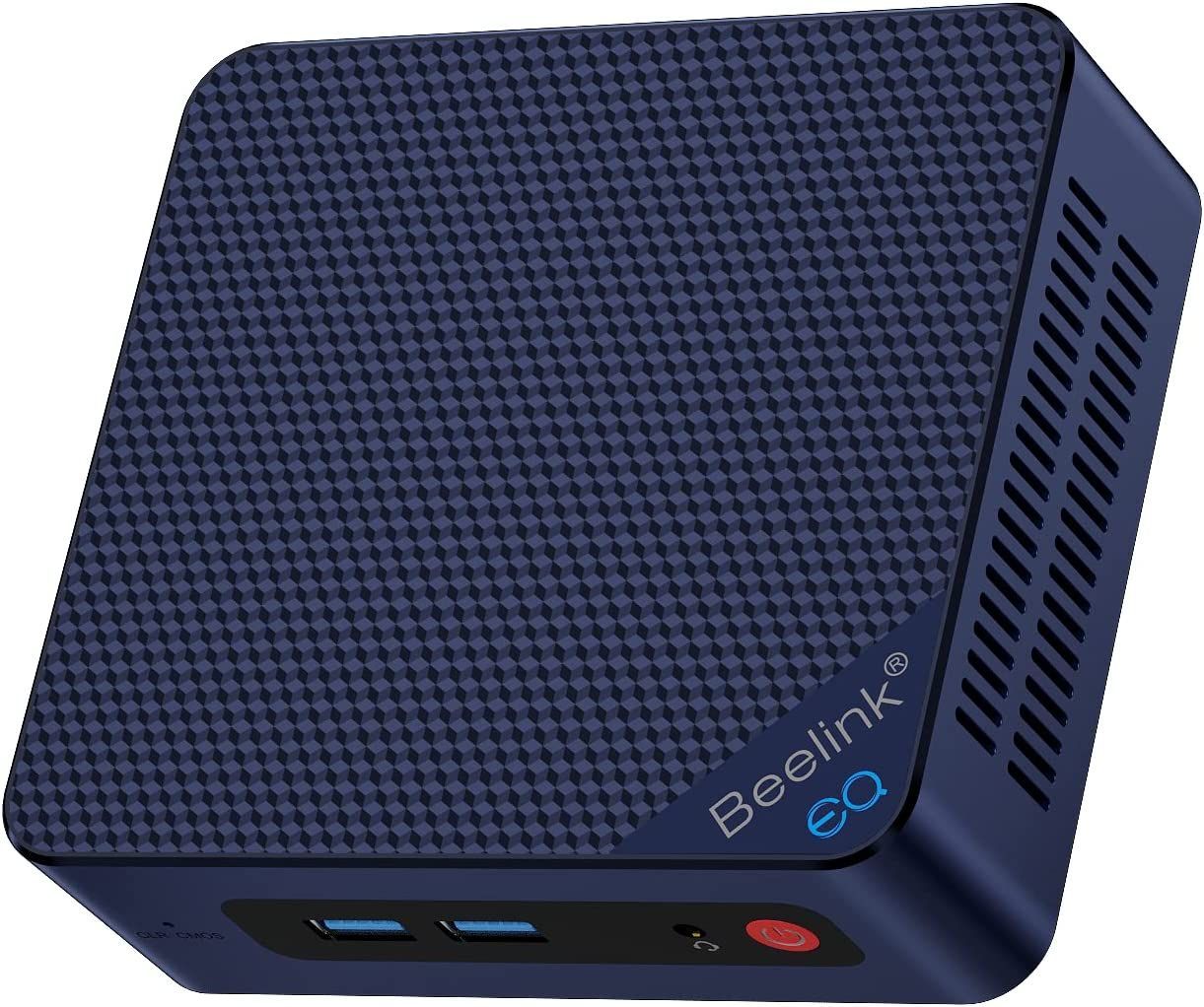 Beelink мини-ПК eq12 кронштейн. Intel n100 ddr5.