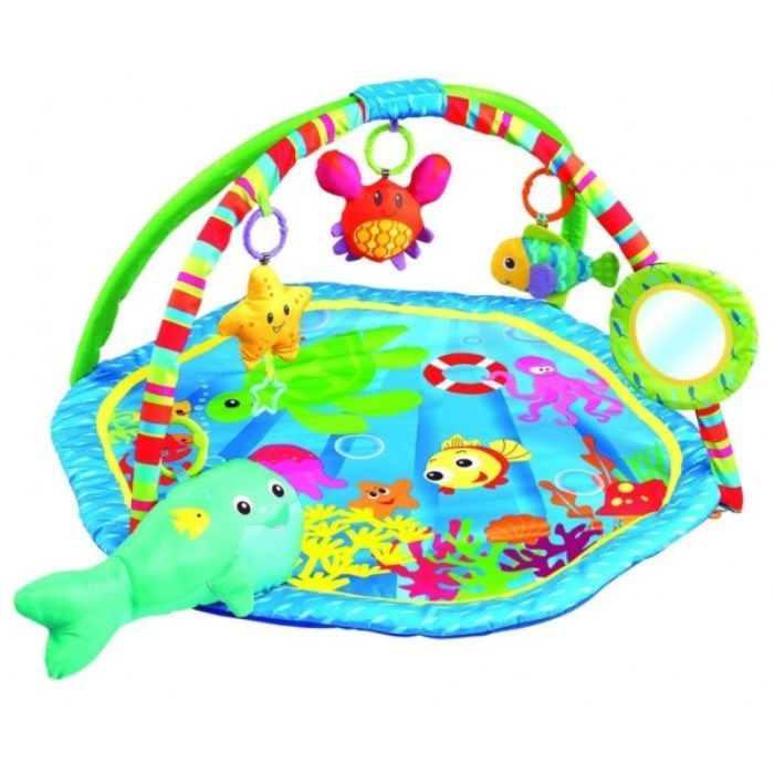 Коврик развивающий для новорожденных. Развивающий коврик FUNKIDS Ocean activity Gym. Развивающий коврик Pituso. Развивающий коврик FUNKIDS С игрушками. Коврик tiny Love я расту.