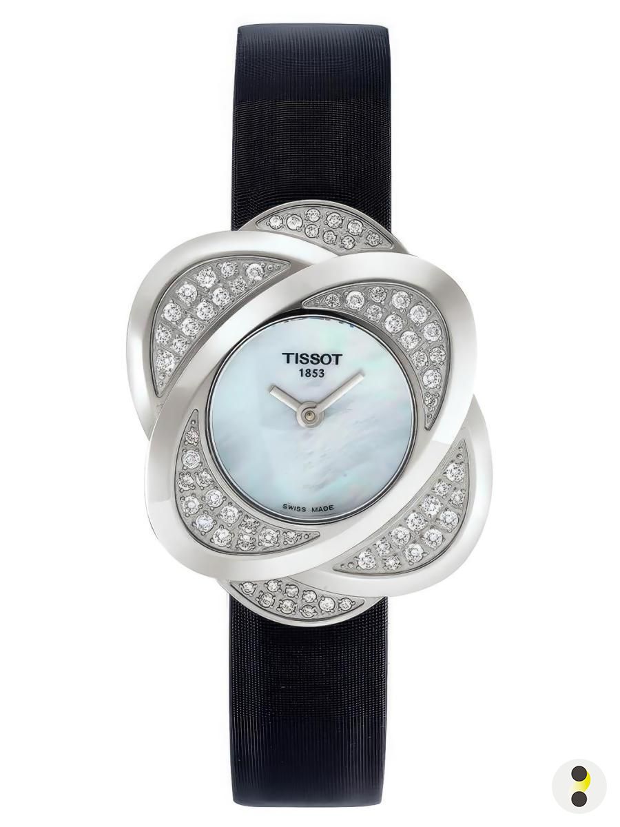 Tissot precious Flower