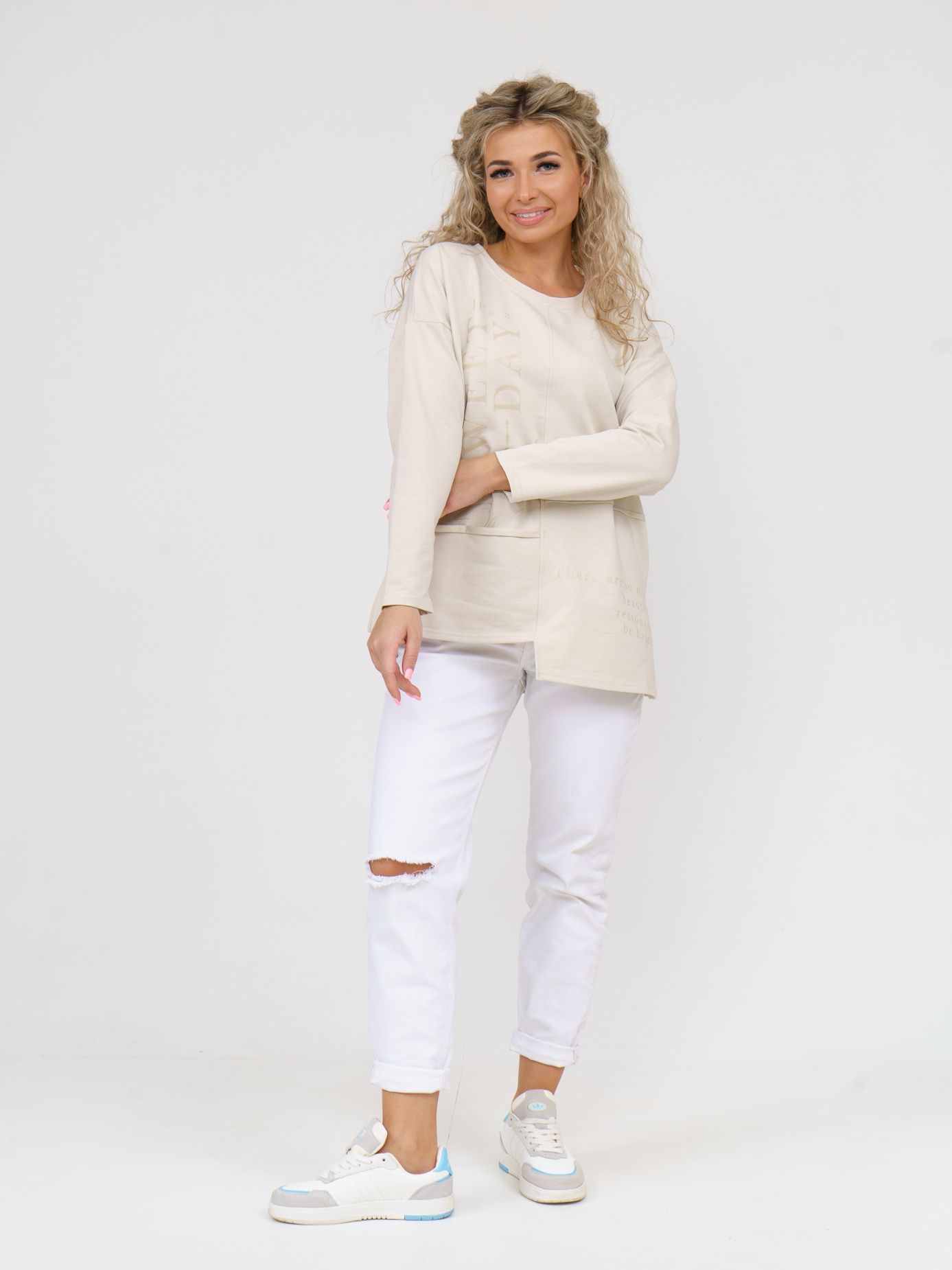 Туника Трикотаж с любовью