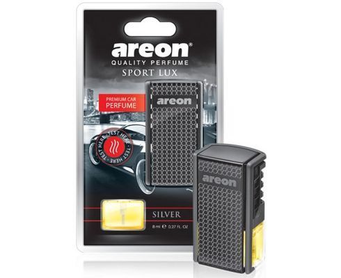 Освежитель (ароматизатор) на дефлектор AREON CAR box SUPERBLISTER