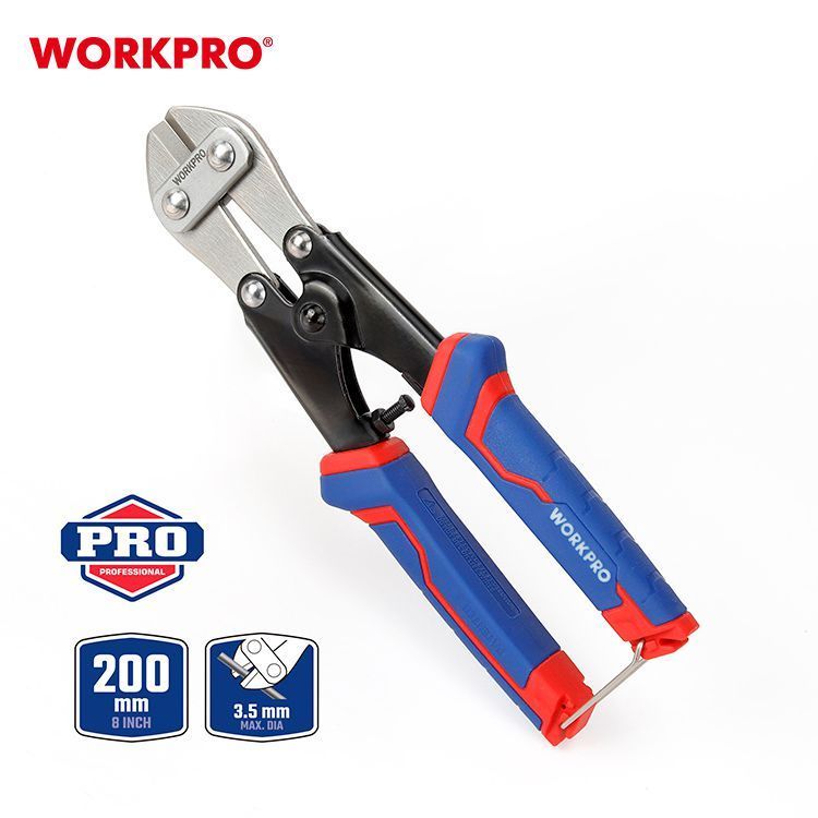 WORKPRO Болторез BOLT 200 200мм WP216001