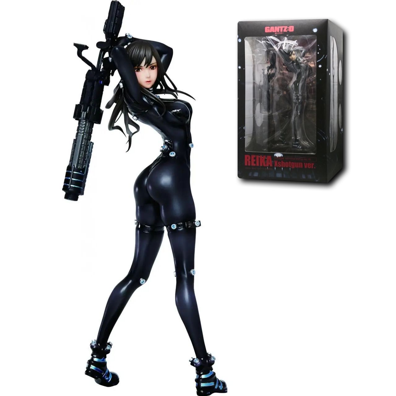 Gantz figure hot sale