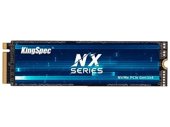 KingSpec 256 ГБ Внутренний SSD-диск NX-256 2280 (NX-256 2280)