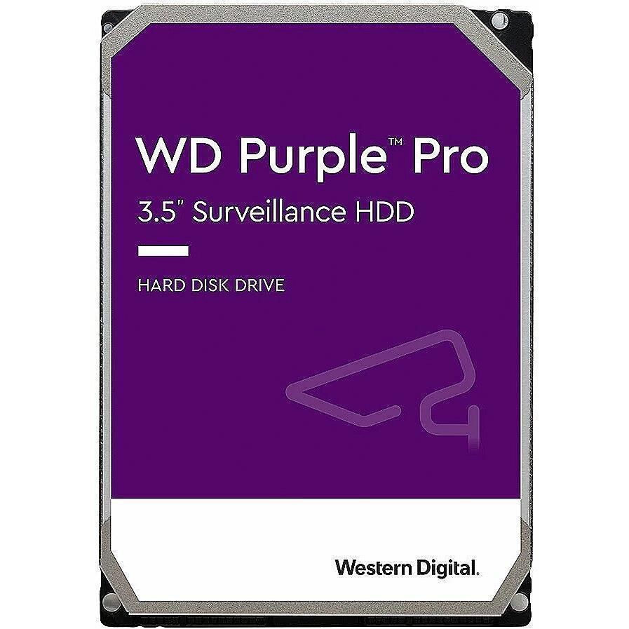 WesternDigital2ТБВнутреннийжесткийдиск(WD23PURZ)