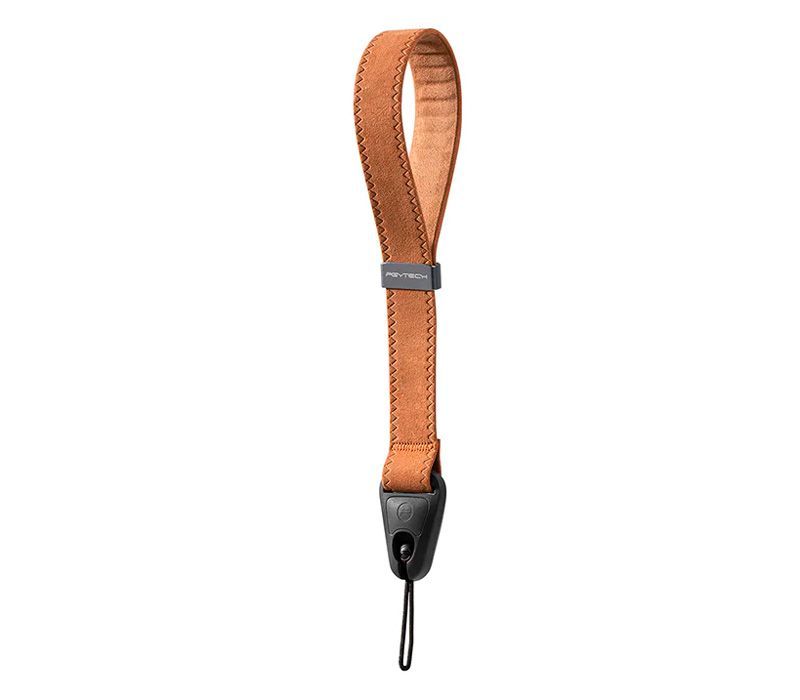 Ремень на запястье PGYTECH Camera Wrist Strap, цвет Earth Brown