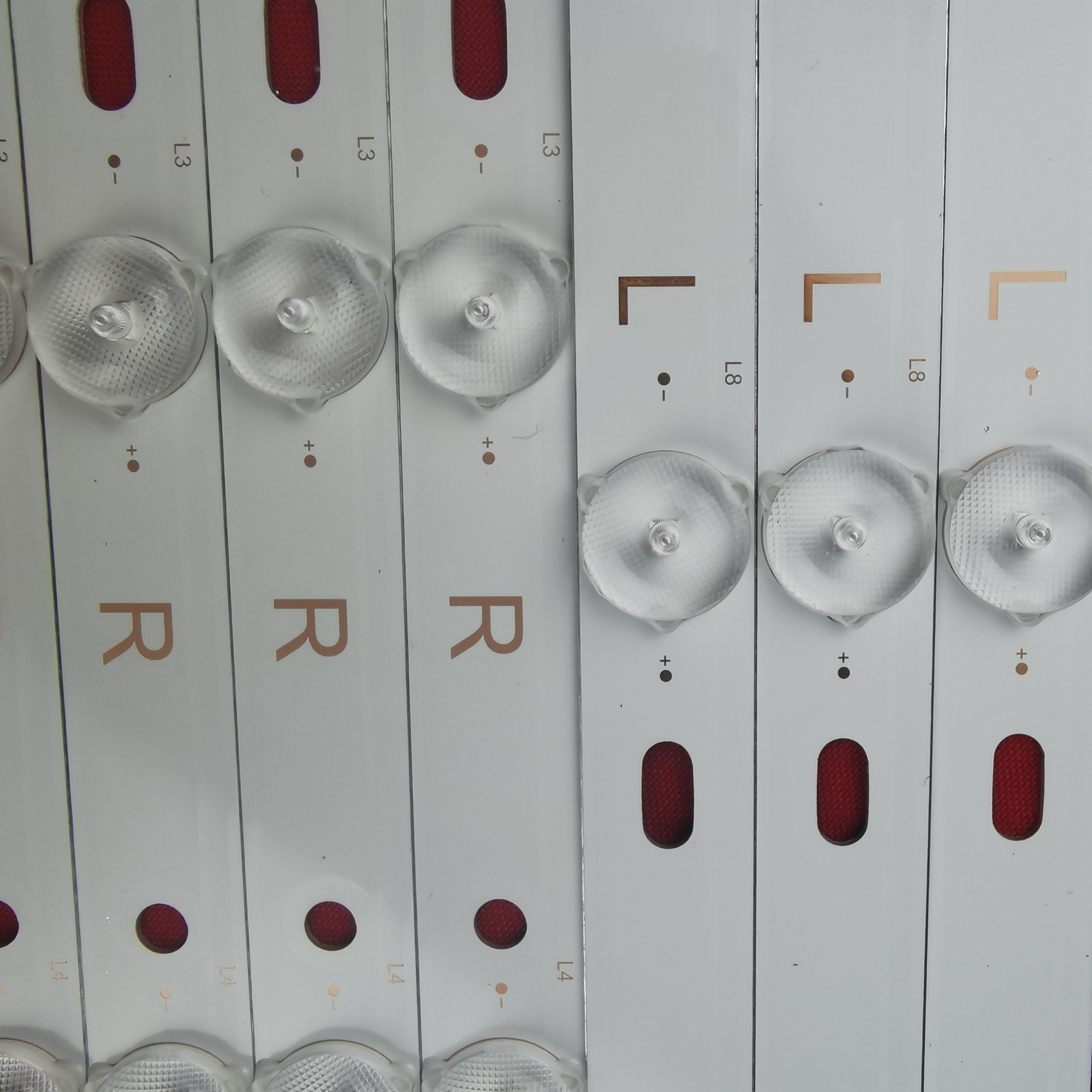 Подсветка CX39D10-ZC21FG-02 303CX390039 / MS-0818 для тв BBK 39LEM-1027/TS2C, CENTEK CT-8139, DEXP H39D7000E H39D7100E, ERISSON 39LES64