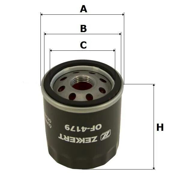 Фильтр Масляный 3 Микрона Купить