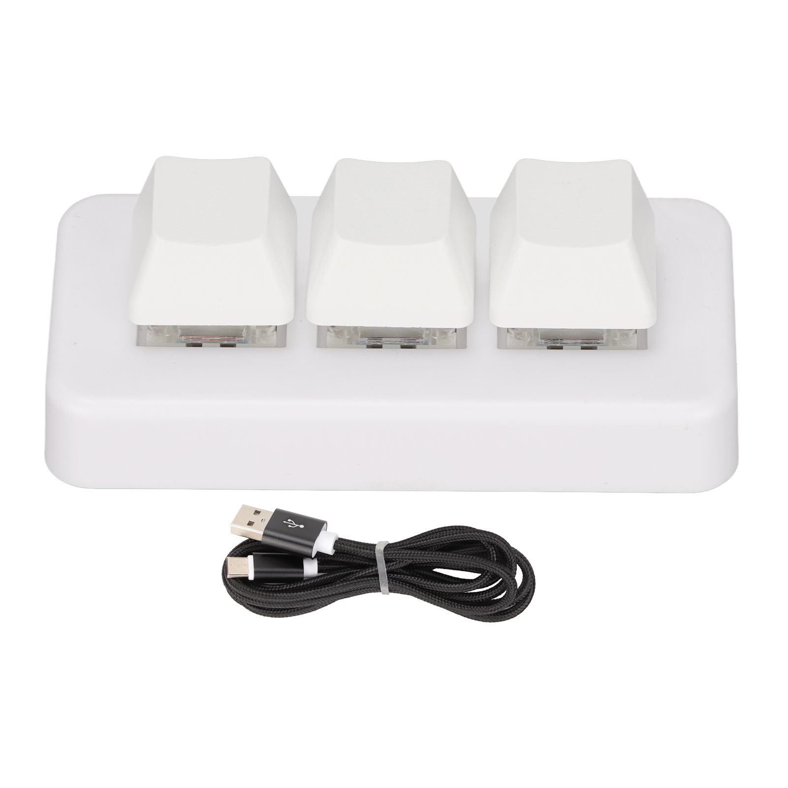 Usb deck