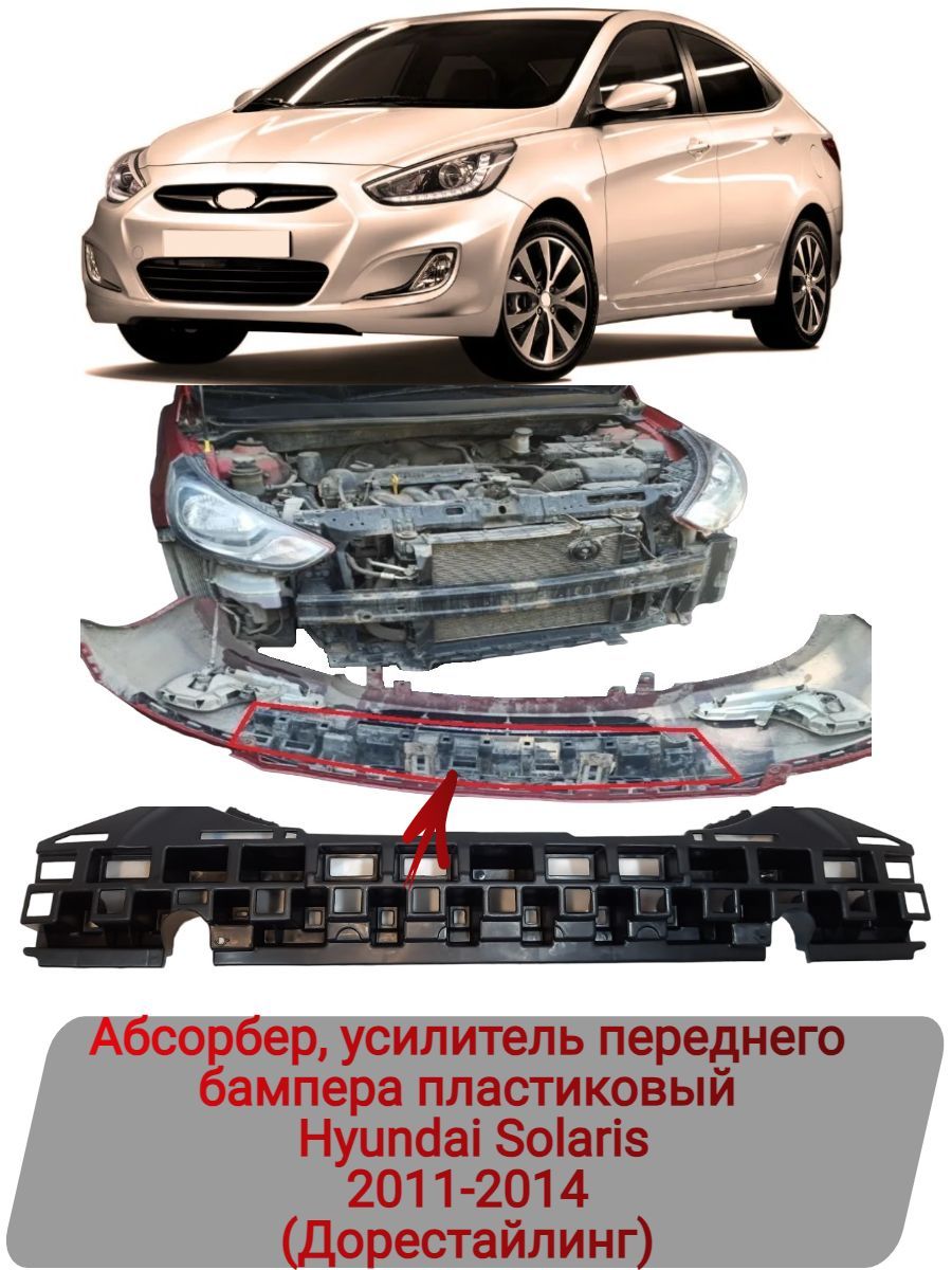 Кузовной ремонт Hyundai Solaris в Москве, цены - официальный дилер