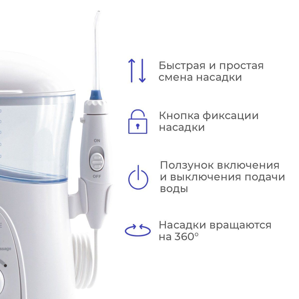 Ирригатор Revyline Купить В Москве