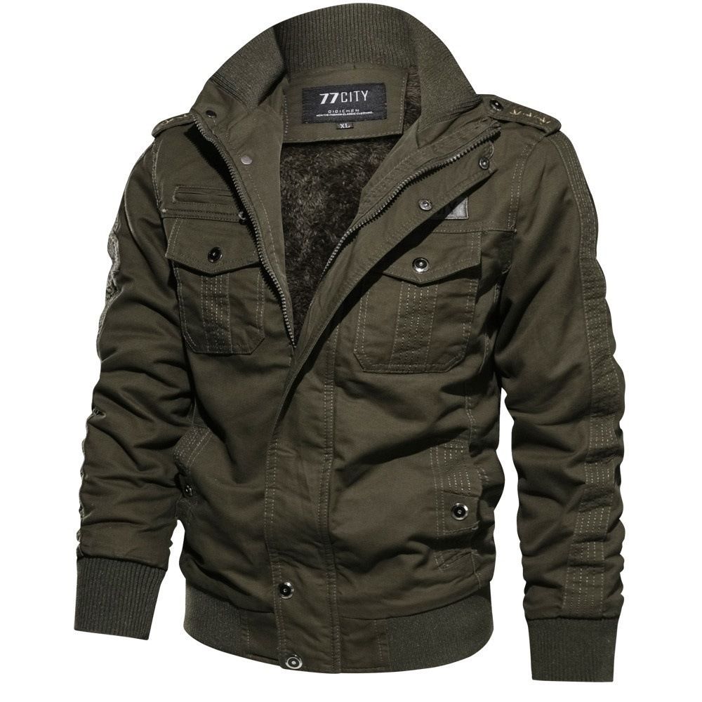 Куртка Military Pilot Jacket