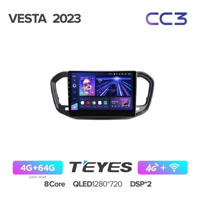 Teyes cc3 4 64 отзывы Teyes cc3 4 64 отзывы