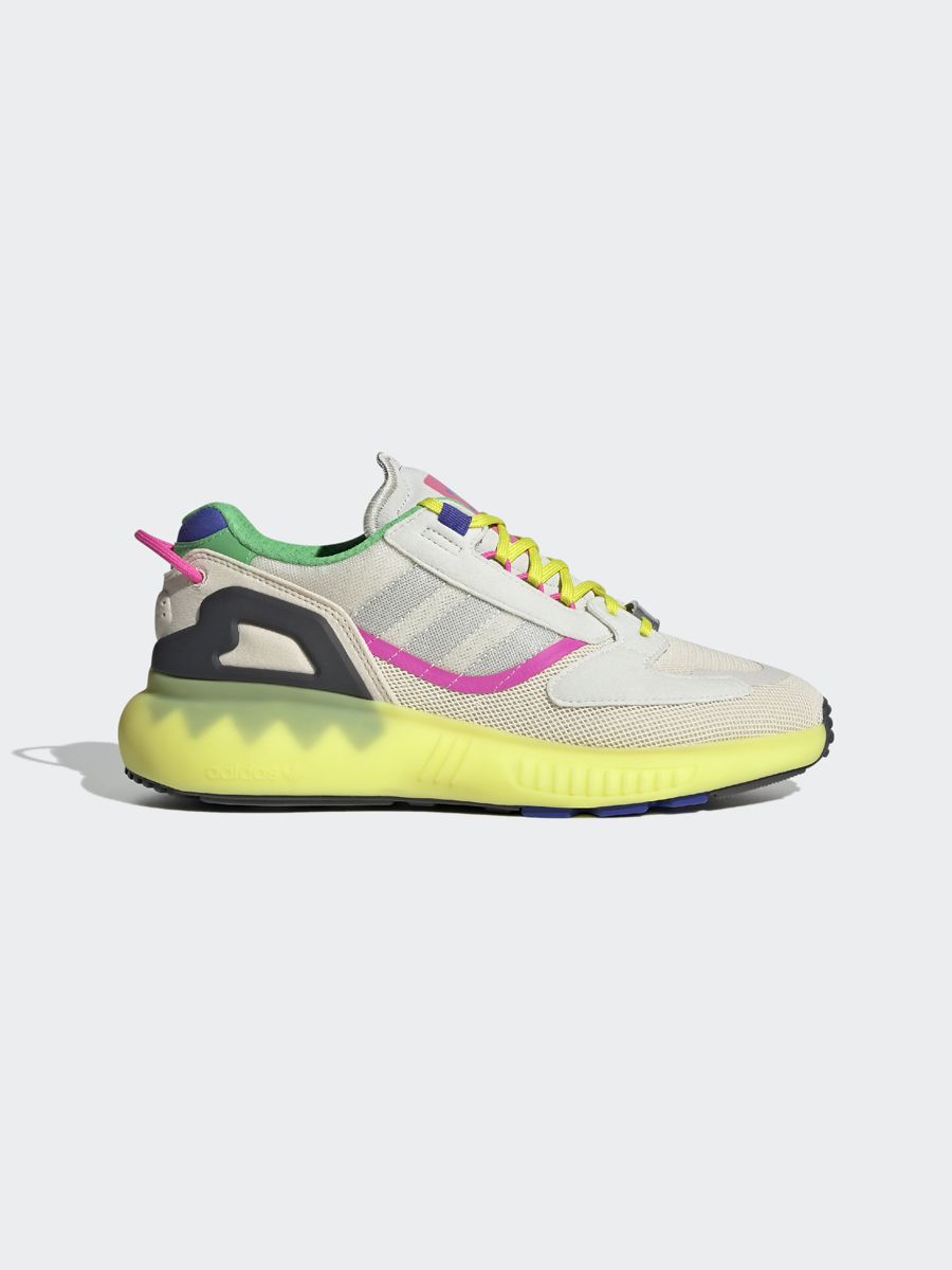 Adidas zx 5000 womens hot sale silver