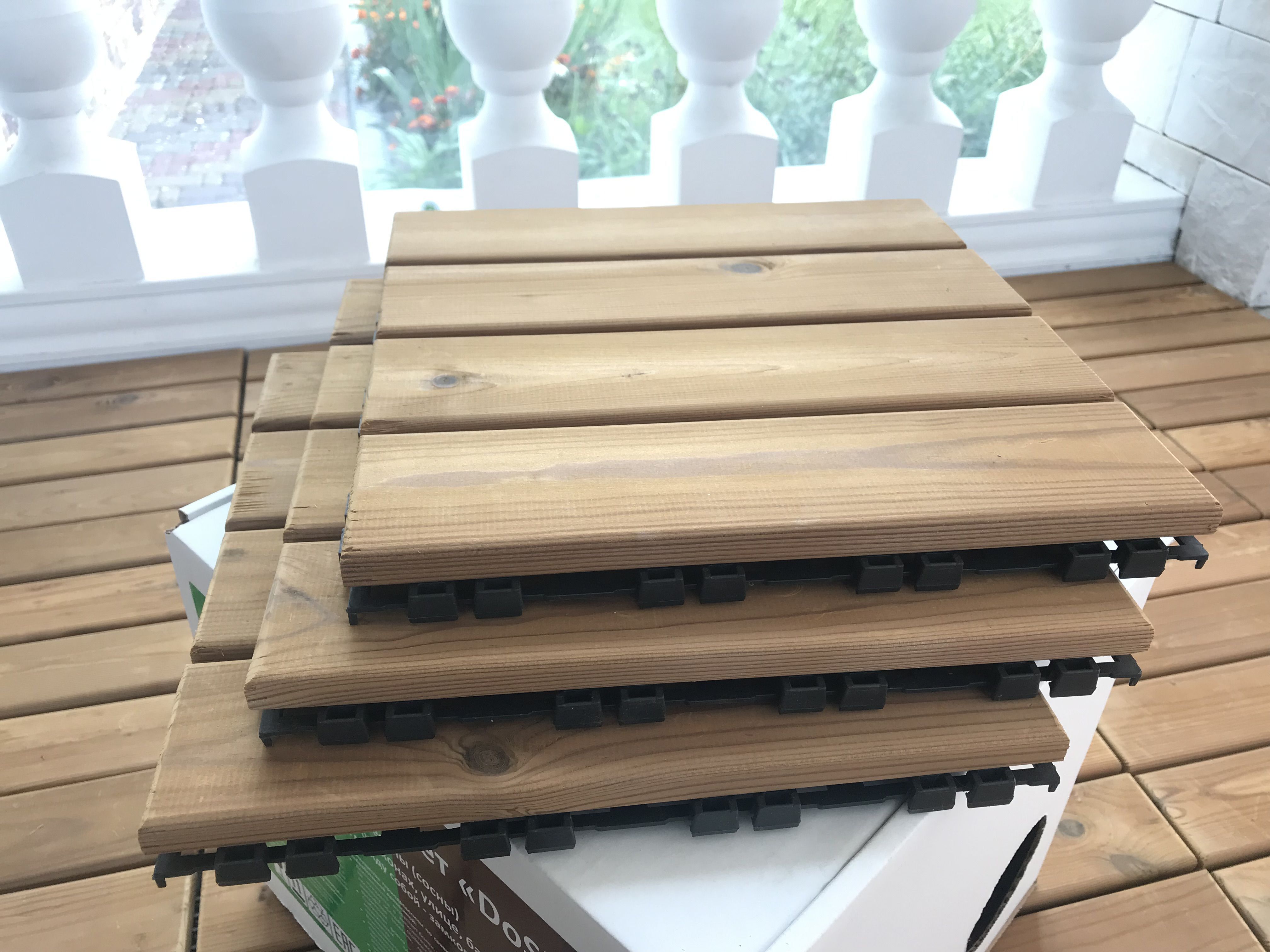 Сосновая Террасная Доска Купить