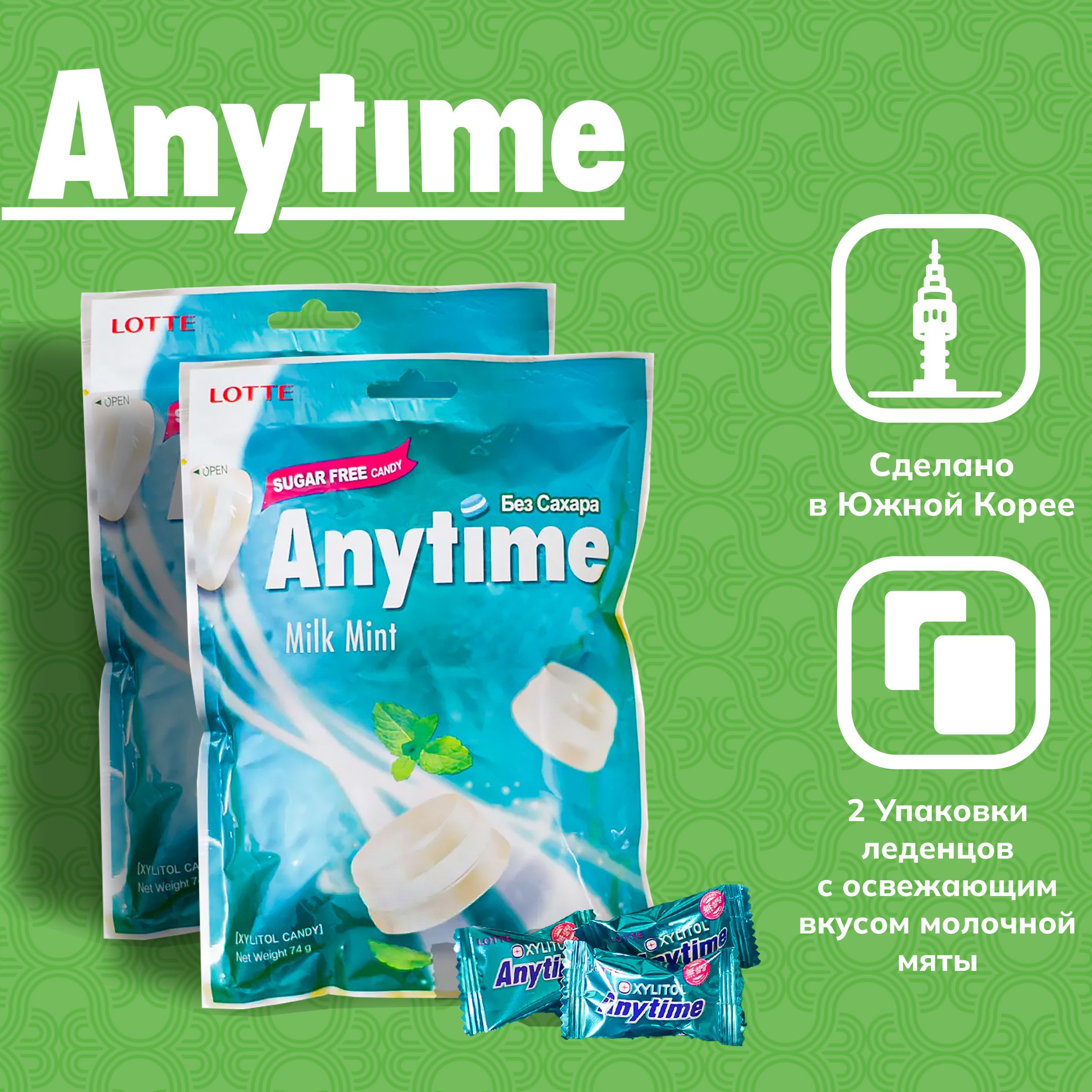 Конфеты Anytime Где Купить