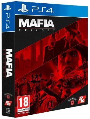 ИграMafia:Trilogy(PlayStation4,Русскиесубтитры)