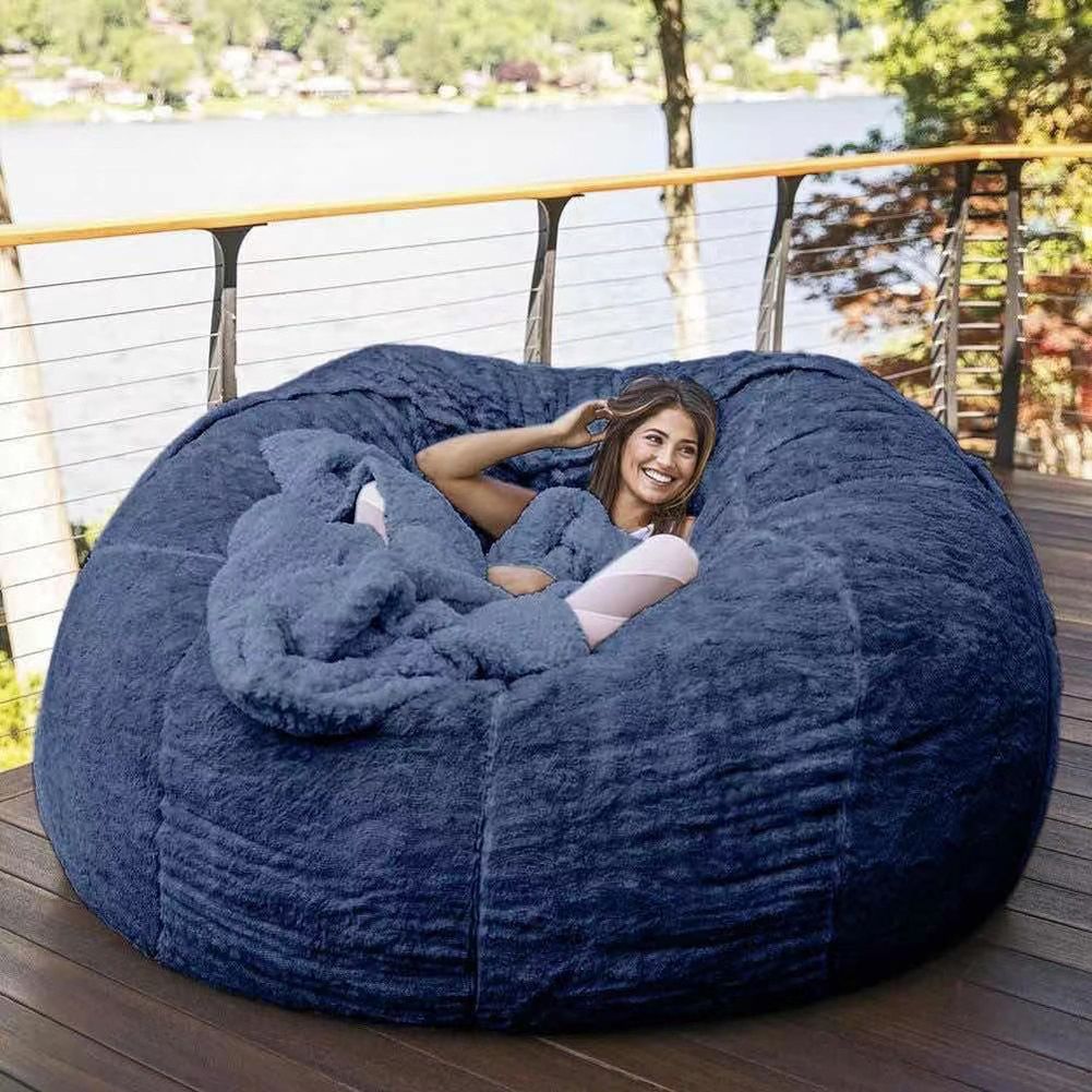 lovesac подушка кровать гигантская