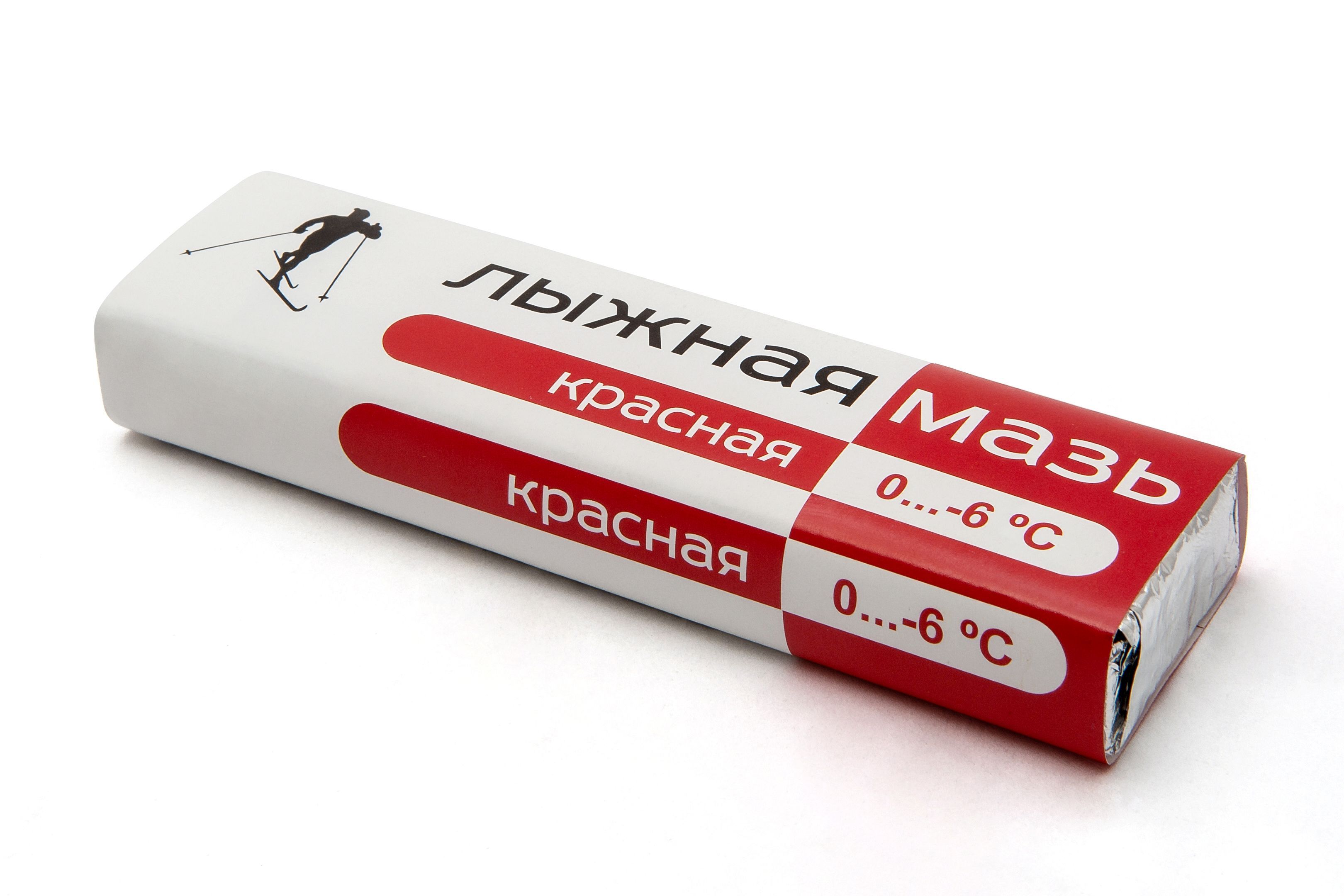 Мазь держания лыжная Gekars 40 грамм 0/-6