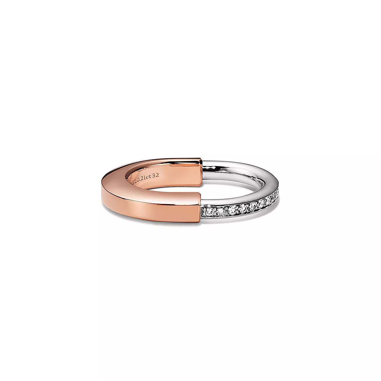 Tiffany Lock Bangle