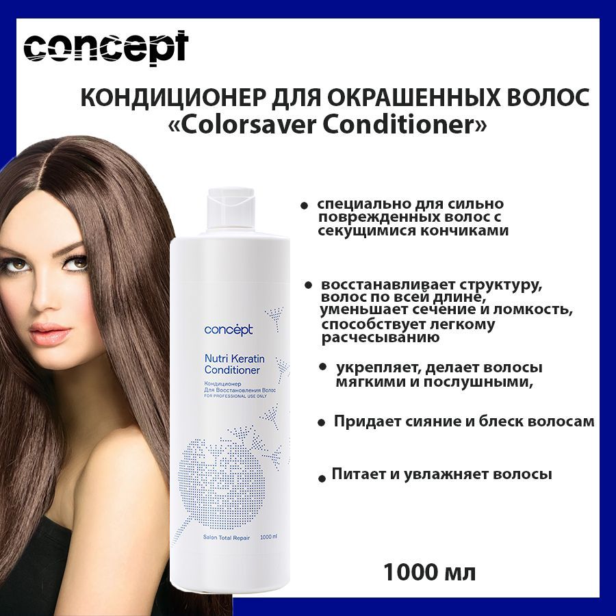 Concept кондиционер для волос