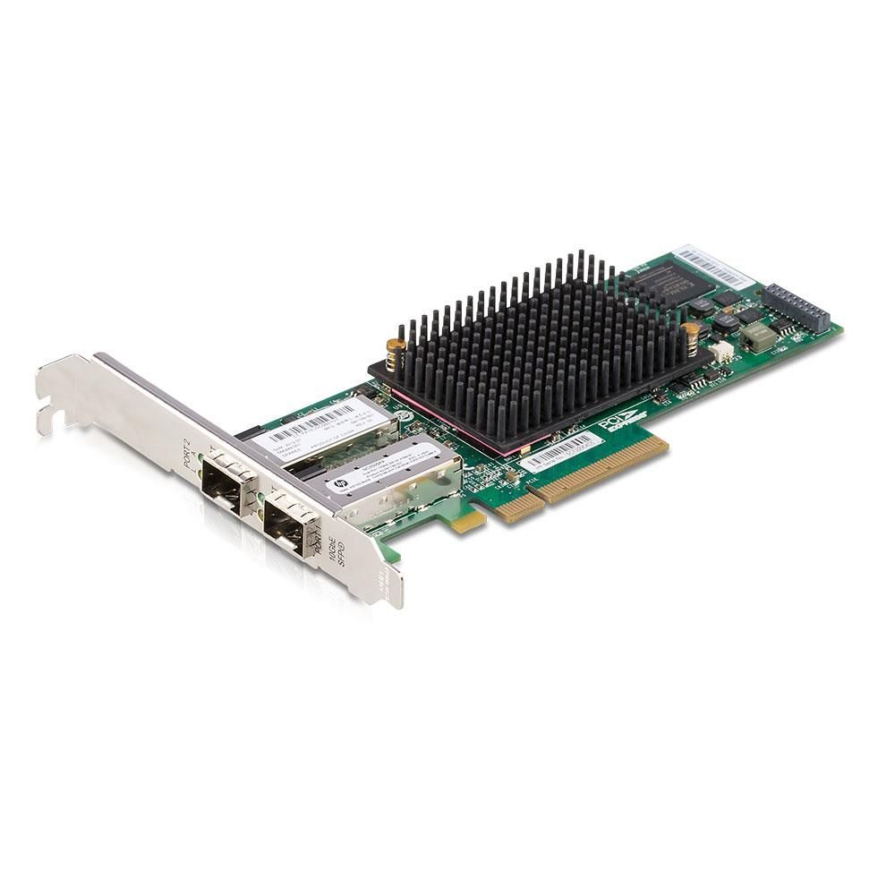 СетевойадаптерHP581201-B21PCI-E8x10Gb