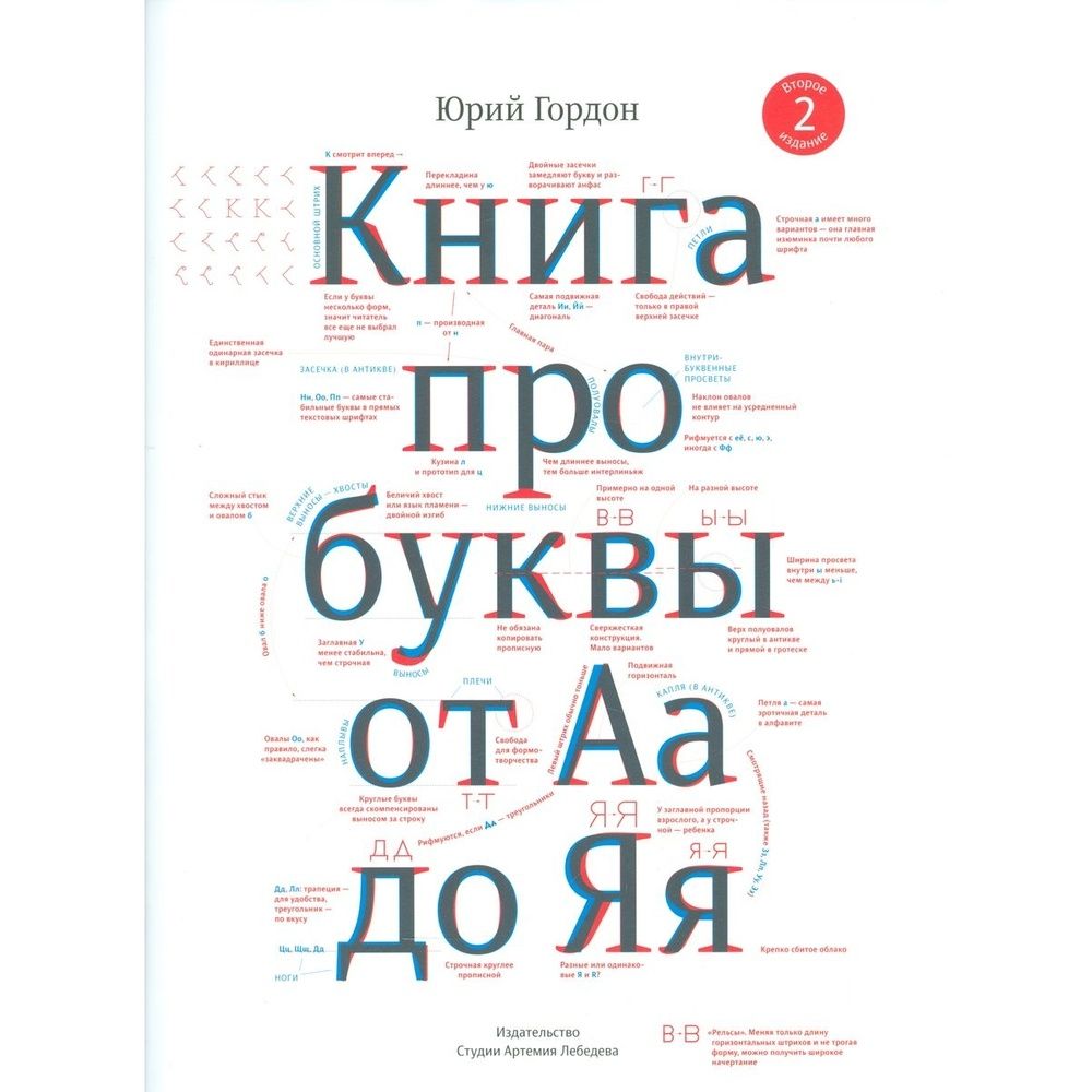 Юрий Гордон Книга Про Буквы Купить