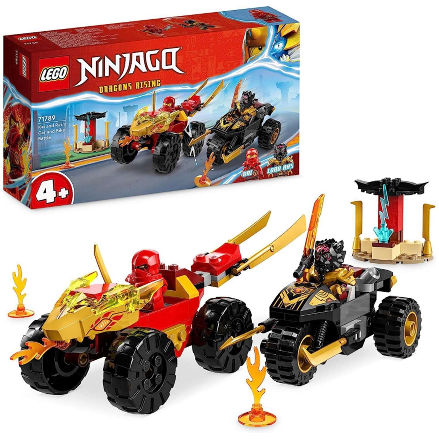 LEGO NINJAGO 71789 OZON 1207407286