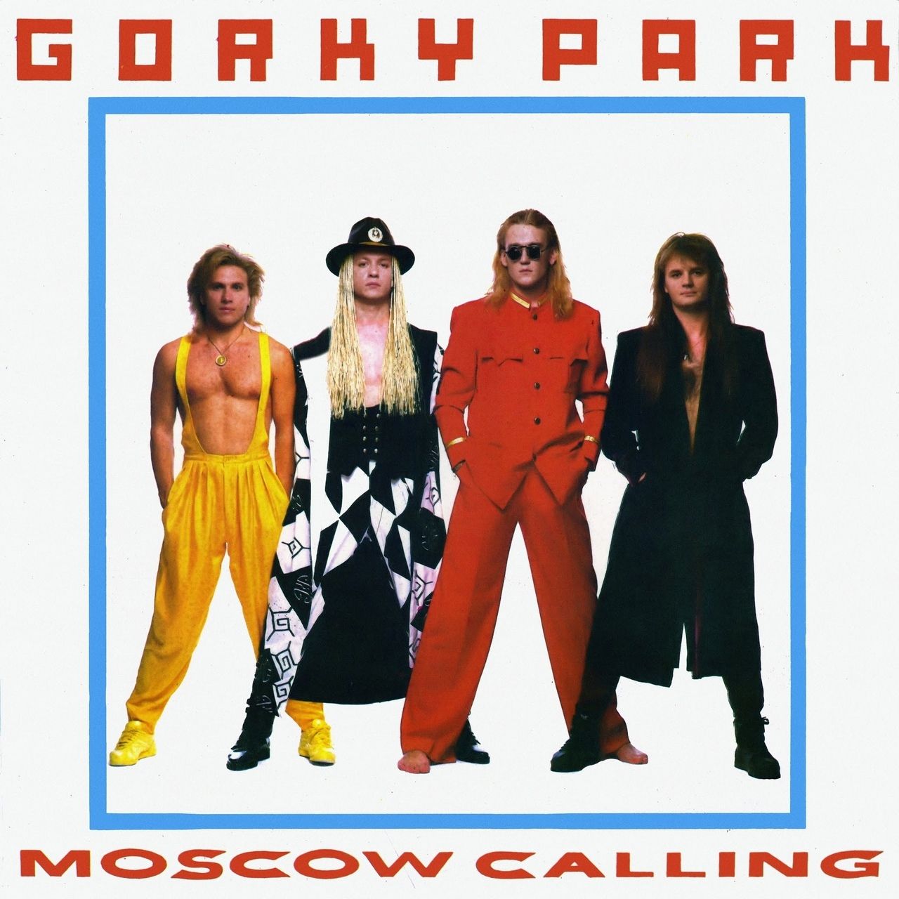 Парк горького moscow calling перевод. Группа Gorky Park 1992. Gorky Park - Gorky Park 2 (Moscow calling) (1992). Группа парк Горького.