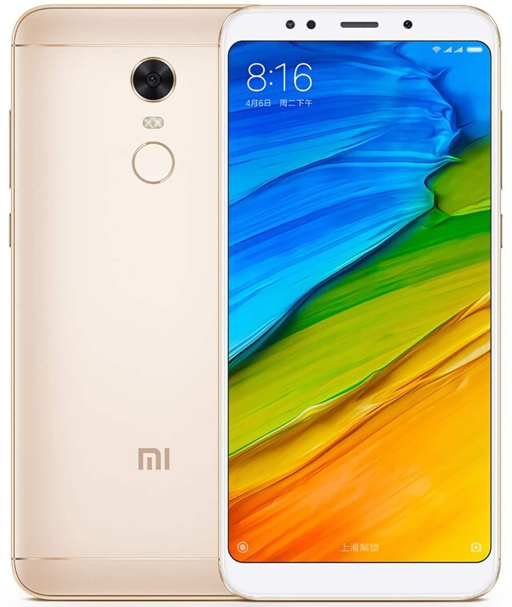 Смартфон redmi 5 4 64gb