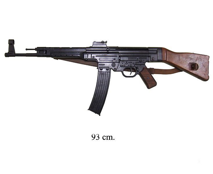 Немецкая штурмовая винтовка STG-44