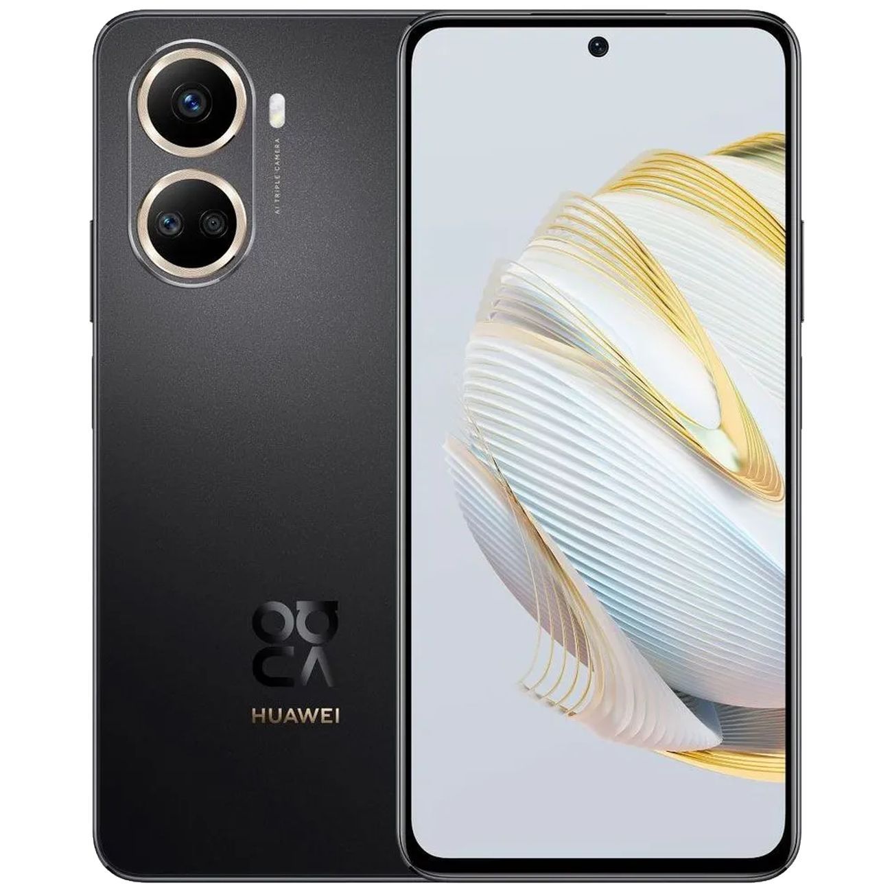 Смартфон HUAWEI nova 10 SE 8/128GB Starry Black (BNE-LX1) - купить по  выгодной цене в интернет-магазине OZON (835558725)