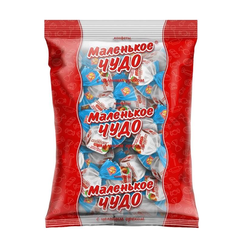 Маленькое чудо конфеты Маленькое чудо конфеты