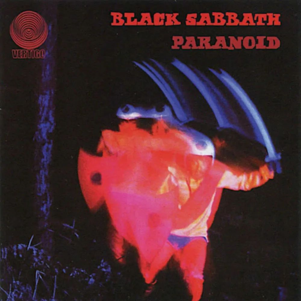 Black Sabbath - Paranoid (CD)