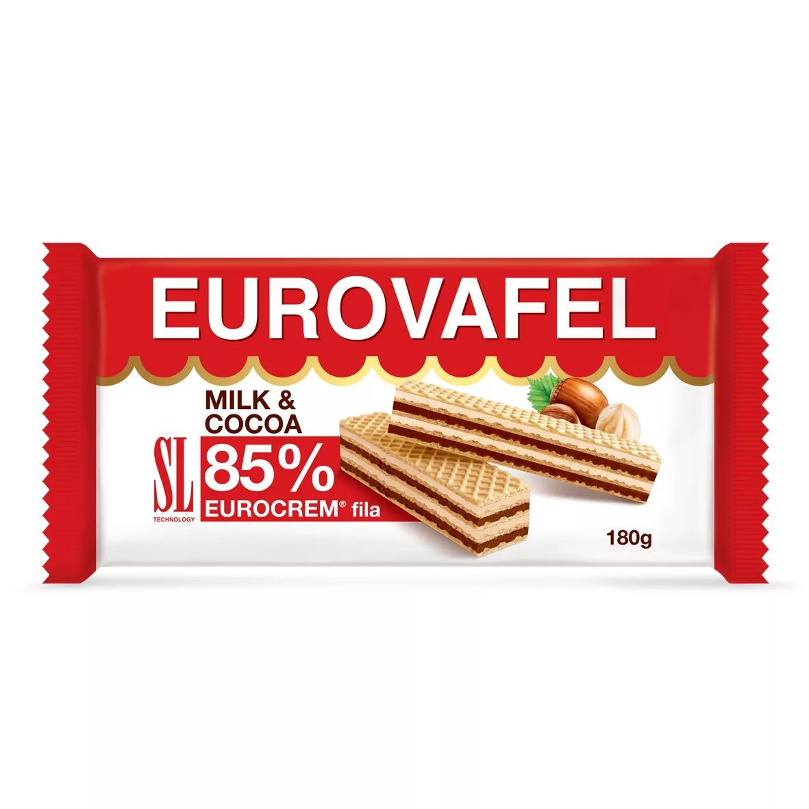 SL Eurovafel вафли