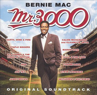 CD OST. Mr.3000 Original Soundtrack CD OZON 1281320441