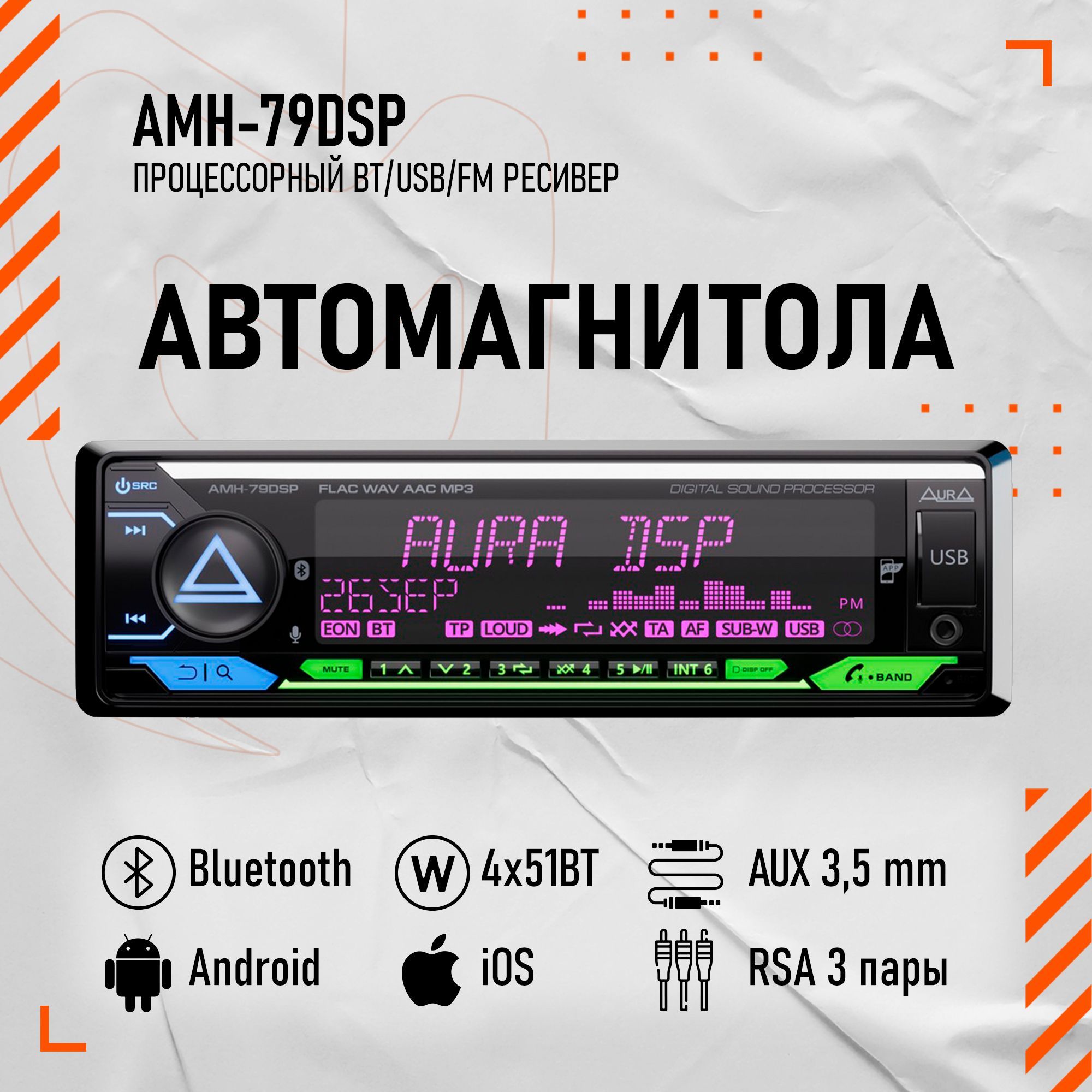 Аура 79dsp. AMH-79dsp. Аура АМН 79dsp.