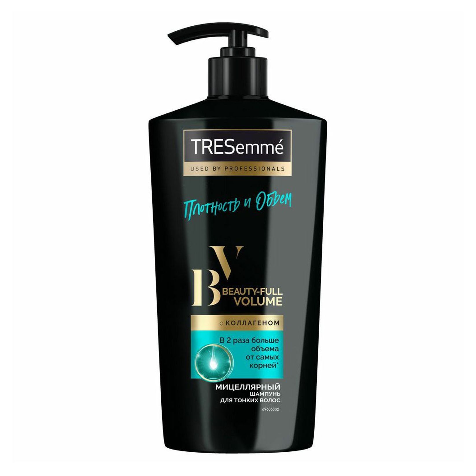 Tresemme шампунь отзывы