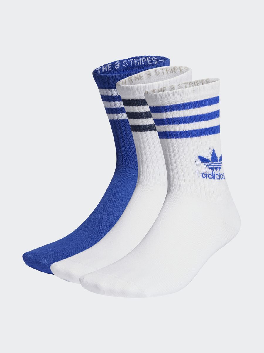 КомплектносковadidasOriginalsCrewSock3Str