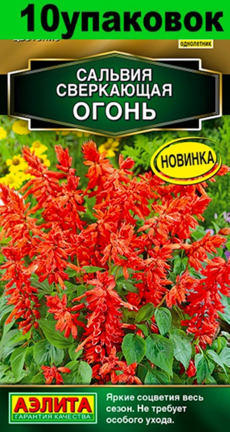 Мерцающий огонь