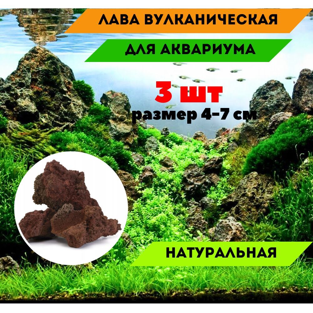 Вулканическая Лава Куски – купить в интернет-магазине OZON по низкой цене