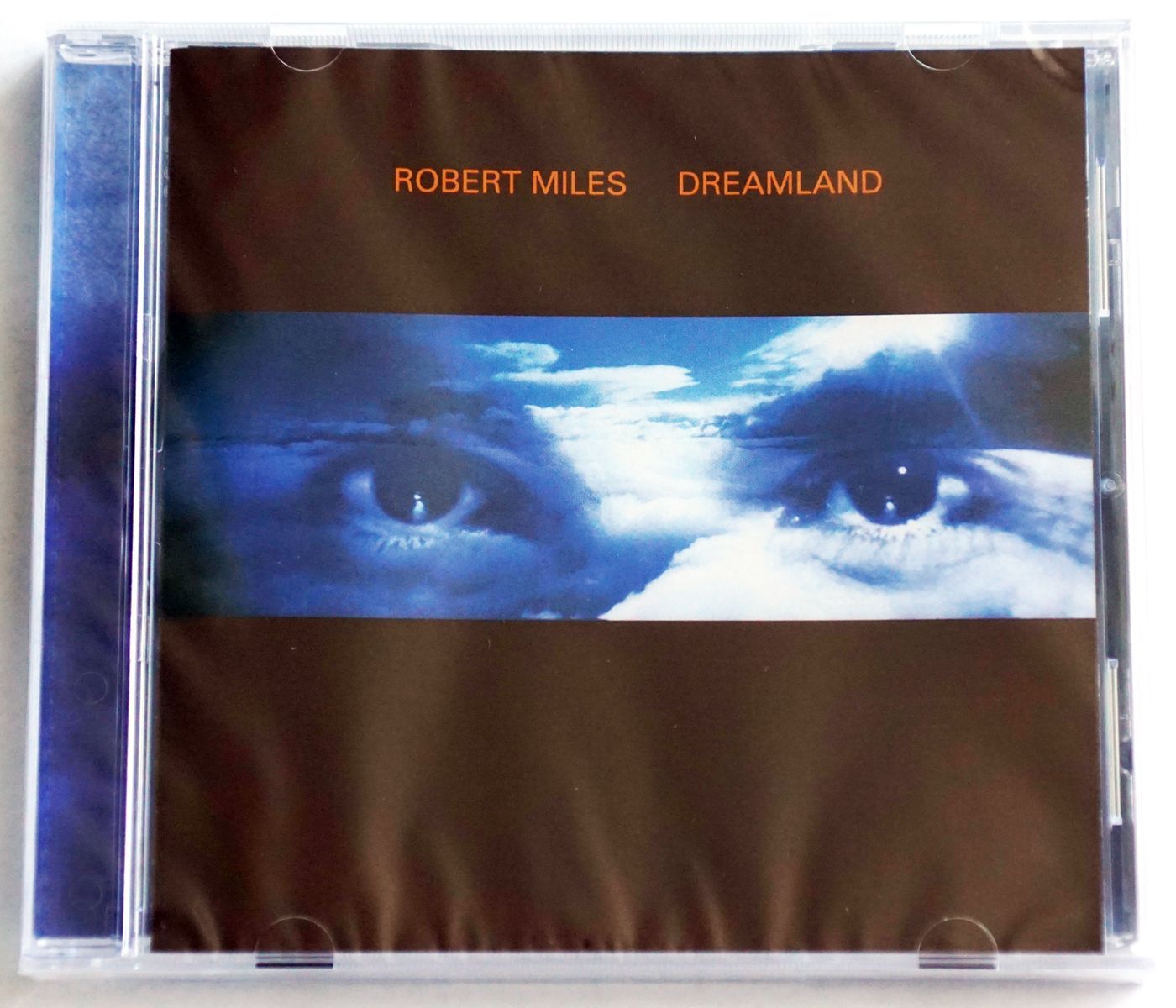 Robert Miles - Dreamland / Audio CD