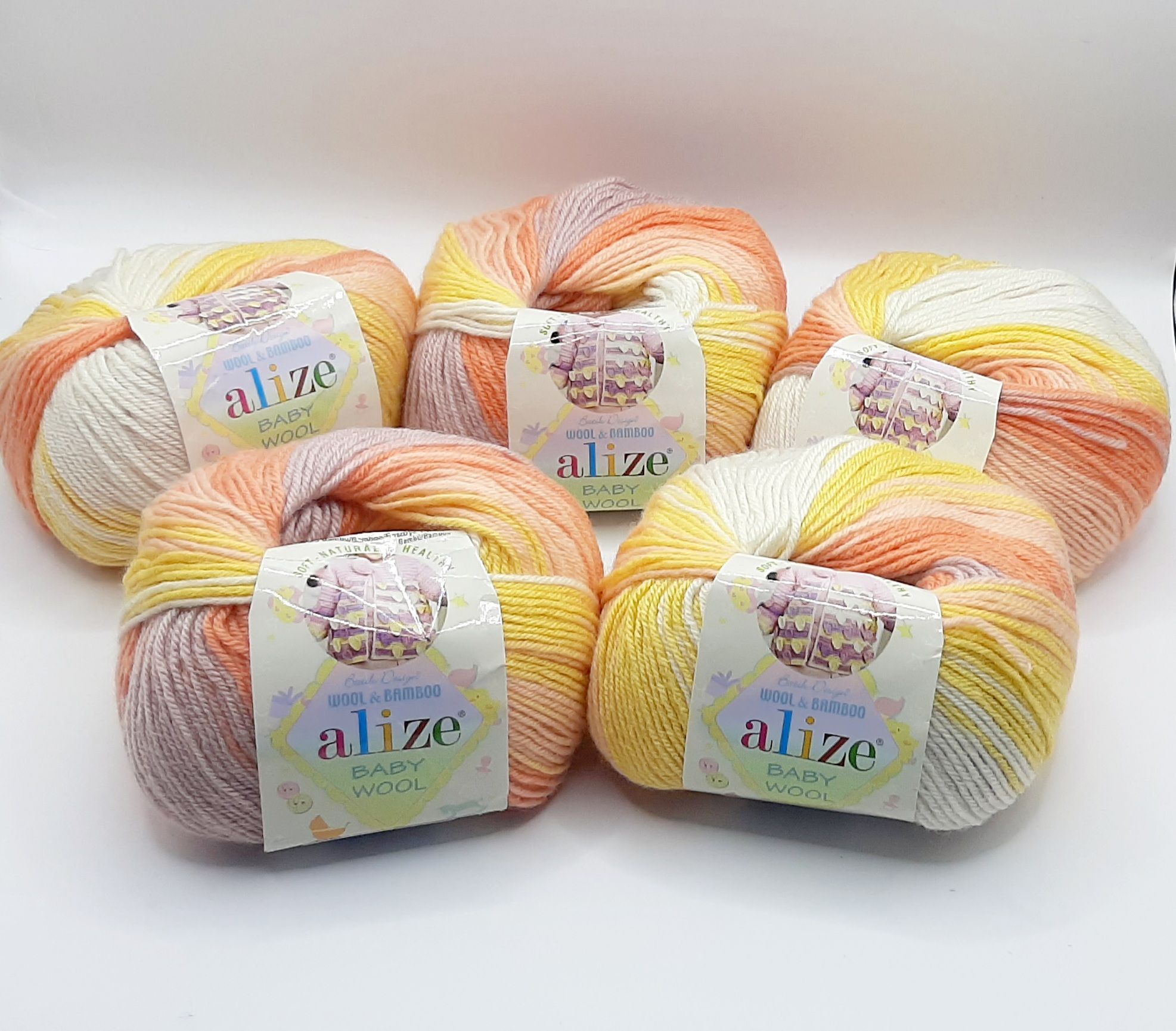 Alize Wool Time Пряжа Купить