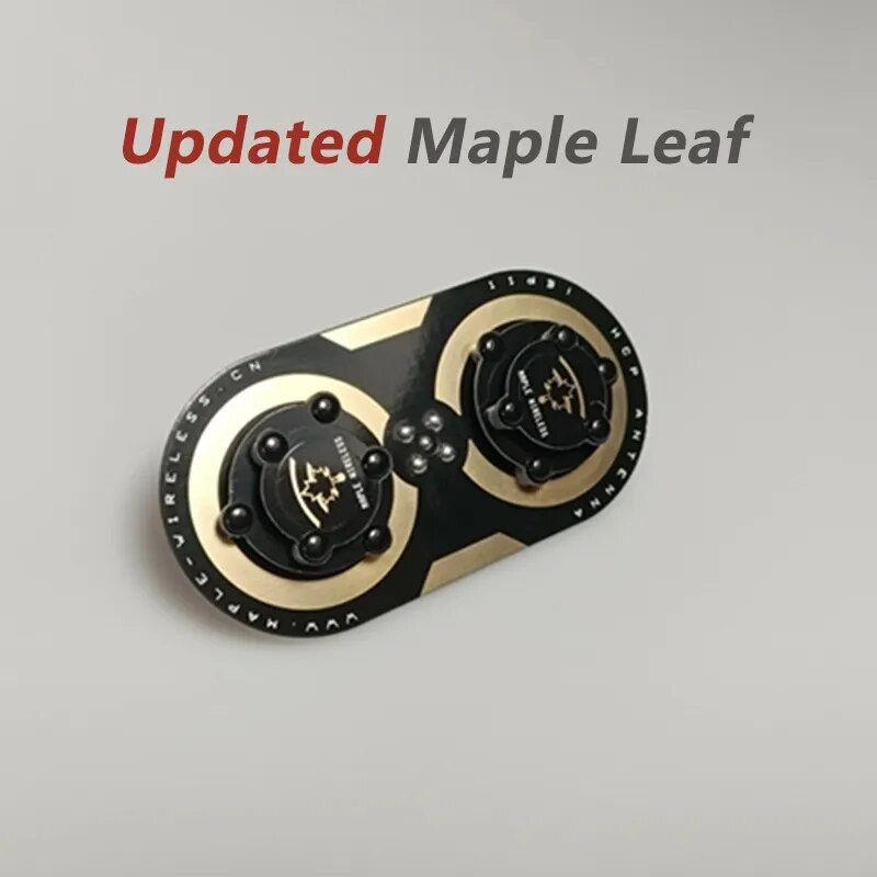 Беспроводная антенна Maple 11dBi 5.8 ГГц SMA Круглая поляризация FPV антенна Набор Fatshark SKYZONE Монитор RC FPV