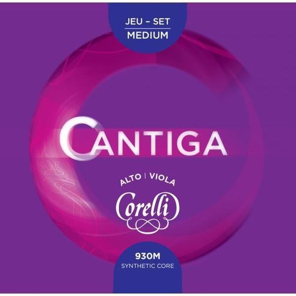 Savarez Corelli Gantiga 930m - Cтруны для альта