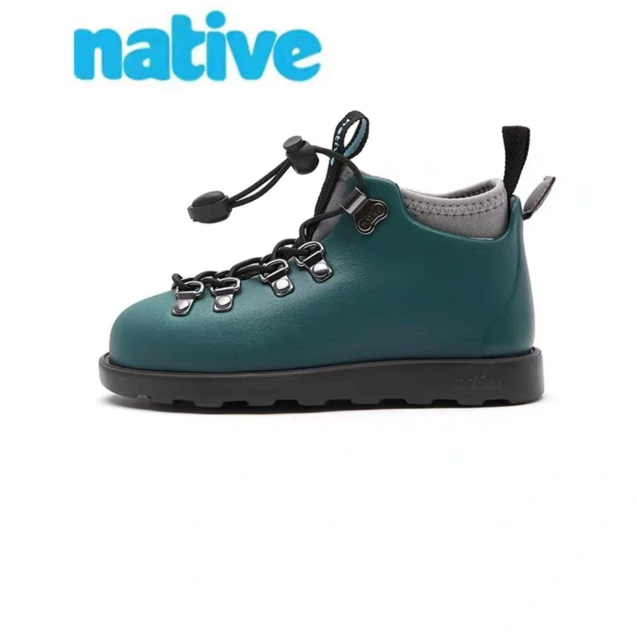 Ботинки Native - купить с доставкой по выгодным ценам в интернет-магазинеOZON (1232793002)