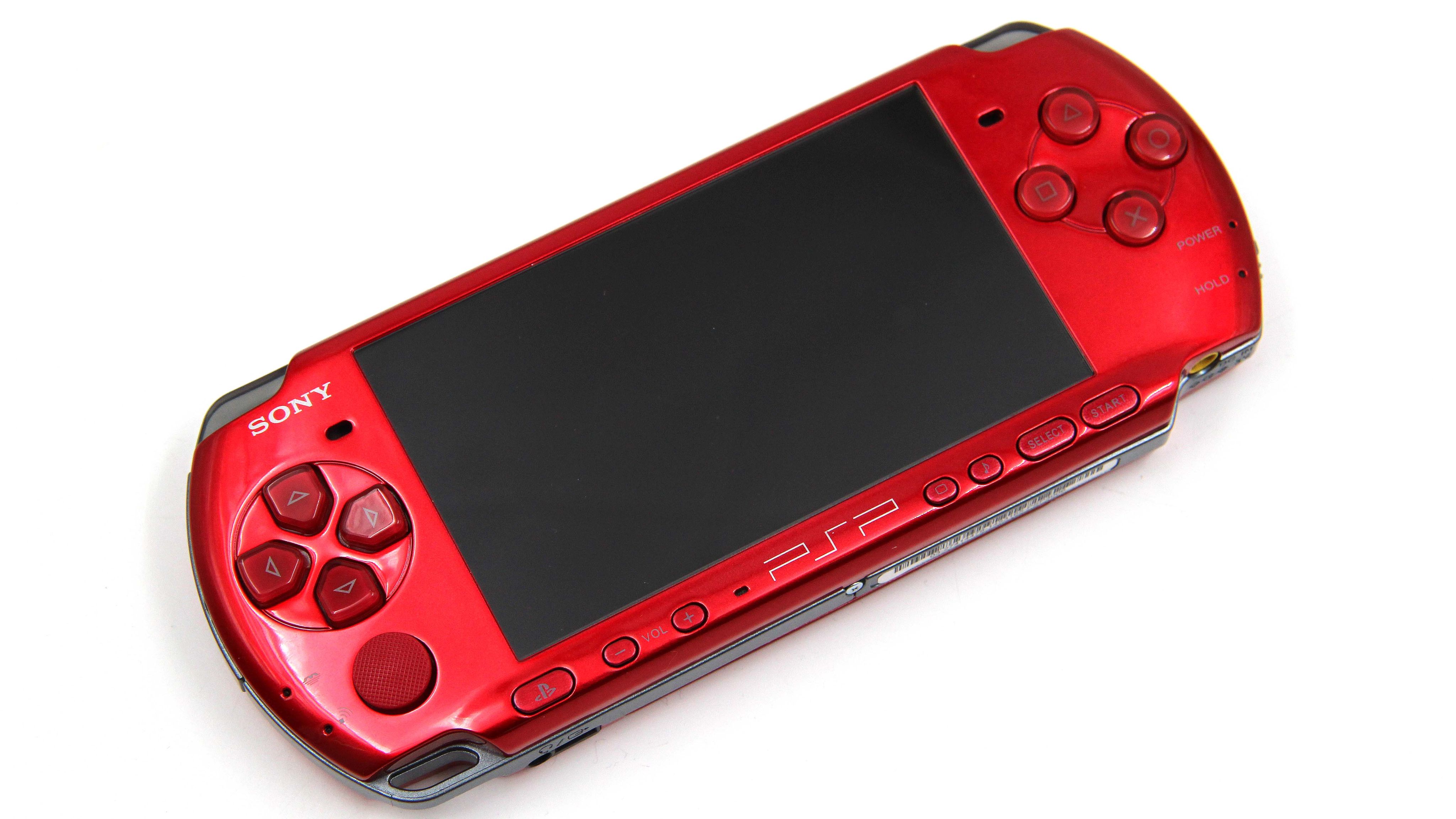 Psp list. Psp list