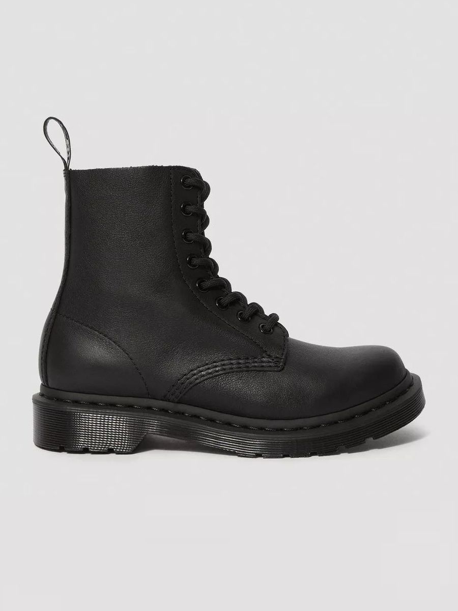 Dr. Martens 1460 Pascal Mono Black Virginia