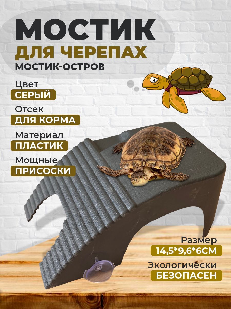 Аквариум для черепахи купить в Иркутске