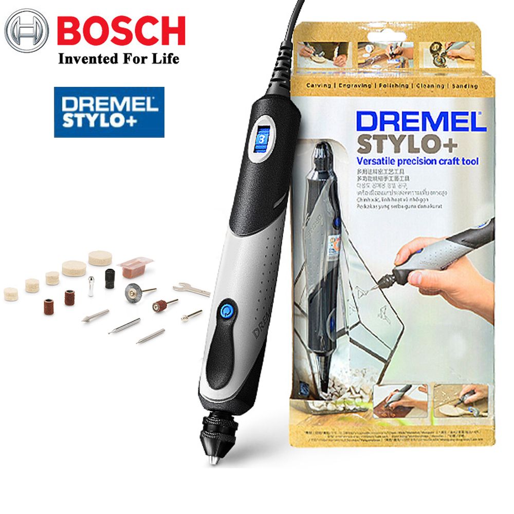 Bosch store dremel tool